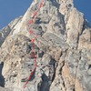 Looking up the route