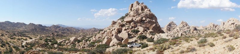 pano near the mine