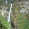 lower falls & the pool