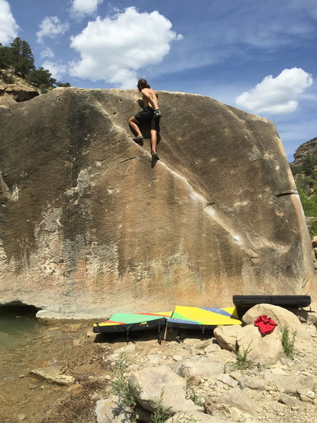 Joe's Valley, Utah