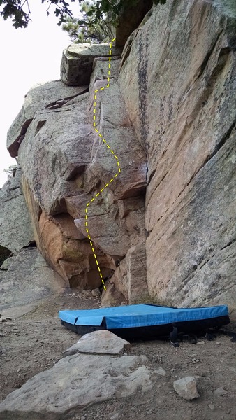 Gypsy Devil, V1, full route.