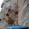 Gypsy Devil, V1, full route.