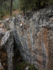 Stevo sorting out the hardware!