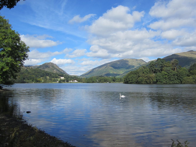 Grasmere Lake