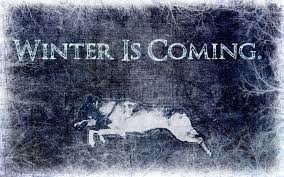 winter is coming