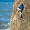 Fun moves on Terete Arete. One of my favorite climbs on the waveslope.