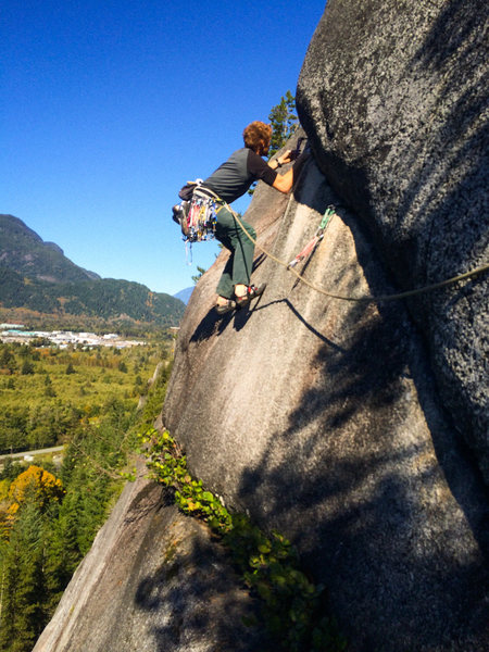 fun airy traverse