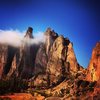 The Forge of Dreams: Smith Rock.