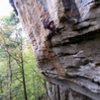 Erik on Psycho Wrangler 5.12a