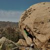 Great holds are just one hard pull away. South Cottonwood.