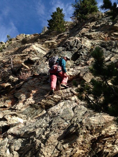 Tim Gale leading pitch 2.