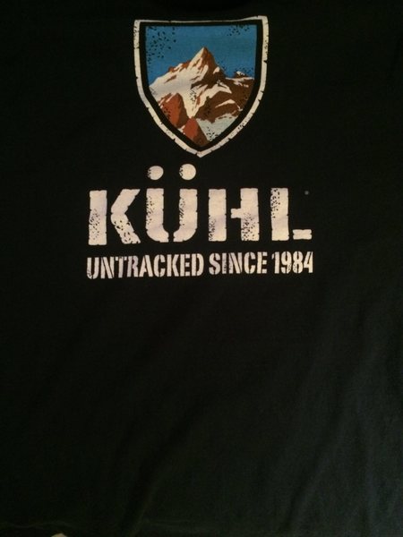 Kuhl dark blue L