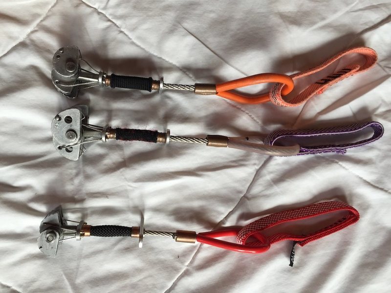 - 1 red Fixe Alien, brand new never used - $55<br>
- 2 original CCH Aliens, lightly used, condition: good - $30 each