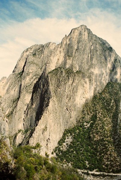 El Potrero Chico.