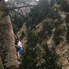 Boulder Canyon Sport Climbing