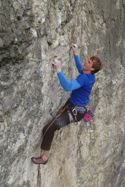 King of Ming f7b+ Stoney Middleton