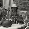 Scott McClurg. Recharging in Harpers Ferry after a day of climbing. (Rob Savoye collection)<br>
