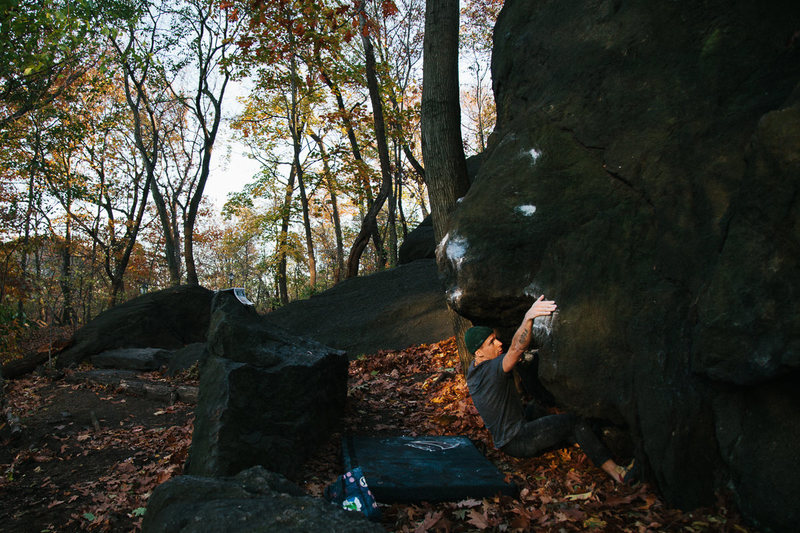 Pile Driver V4 - North Central Park