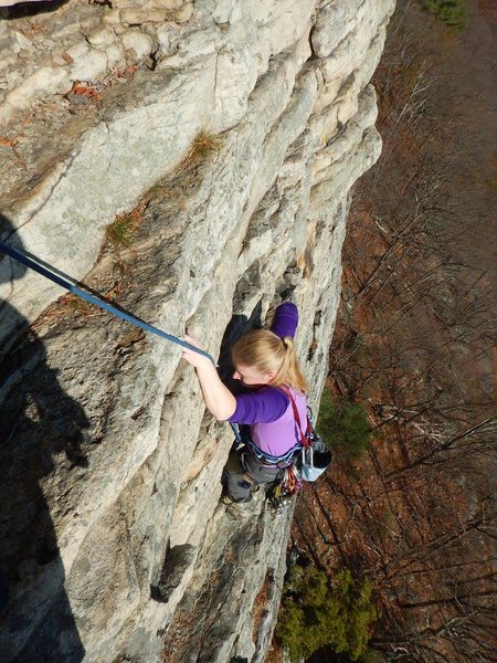 Topping out on p2