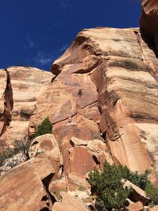 Crushing some fingers