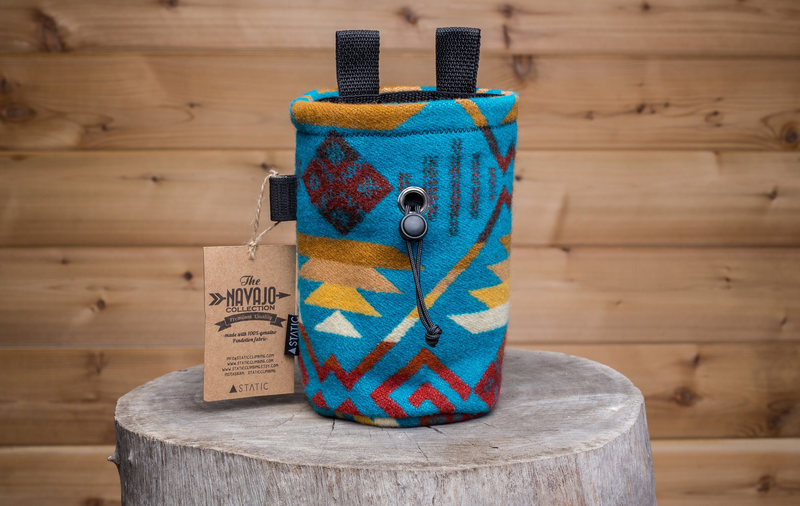 Navajo Dakota Chalk Bag