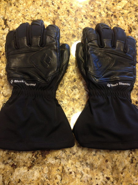 Crew gloves