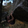 Photo credit Graham Davis (Bouldering Jesus)