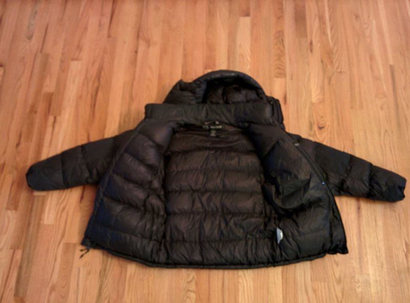 FS Marmot 8000m Parka 2