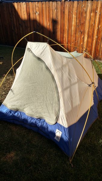 Sierra Designs Polaris Tent