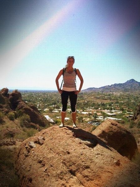 Camelback Mountain