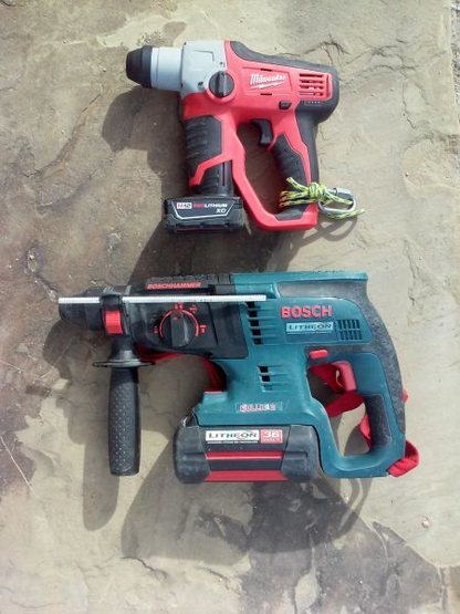 Bosch annihilator hammer drill deals