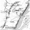 Overview map of Massacre Rocks and locations of major crags.  See the online guide for more info.