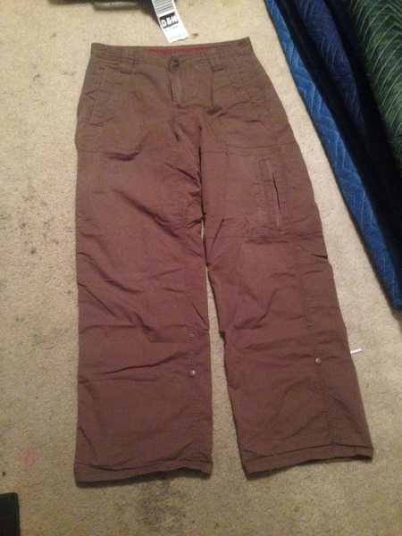 Prana Mens Kragg Pant  Ultimate Outdoors