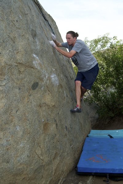 Tiny footholds