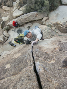 Andre on Uncle Fester