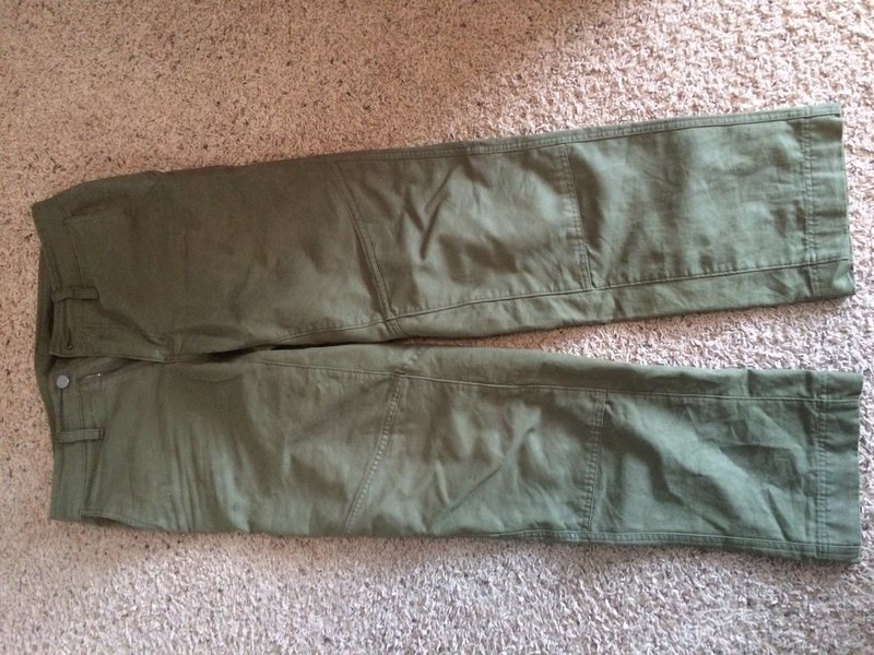 BD pants 32x32, $20