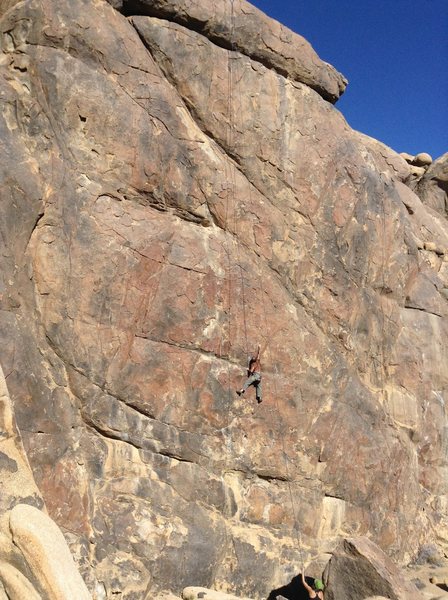 Alabama hills, "World Painted Blood" 511***<br>
Alabama hills<br>
<br>
