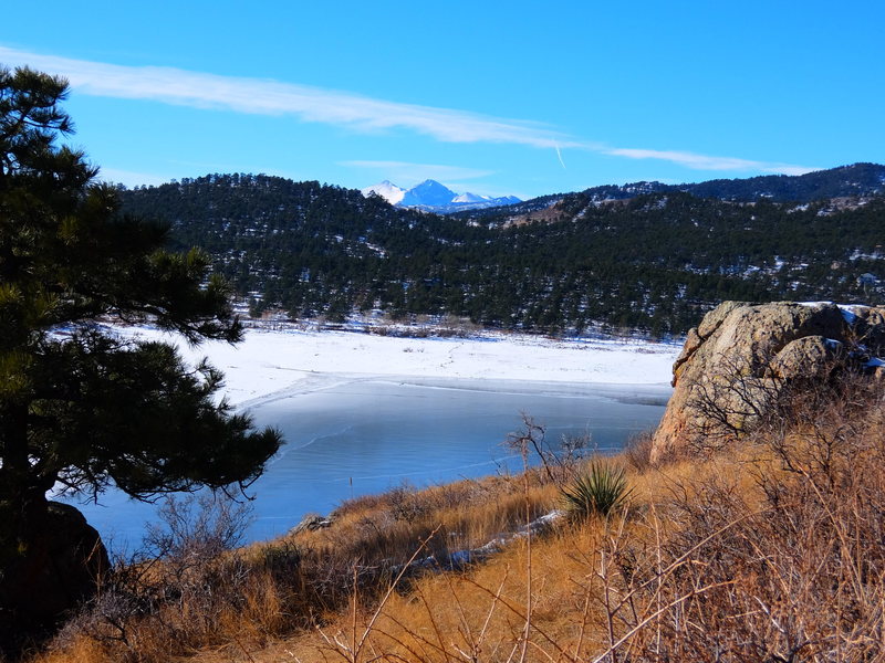 Carter Lake