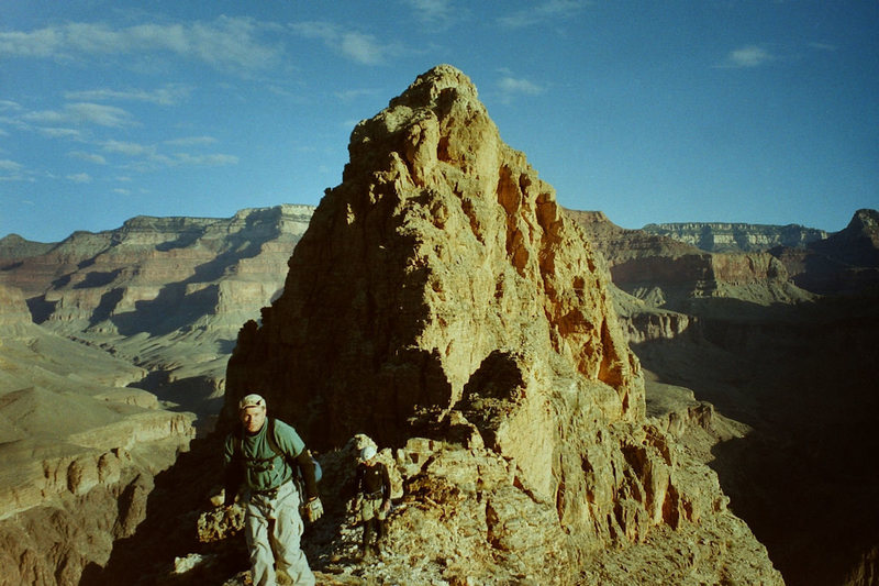 Dana Butte col.