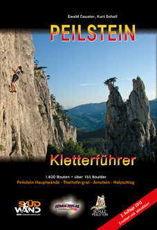 Peilstein guidebook April 2013