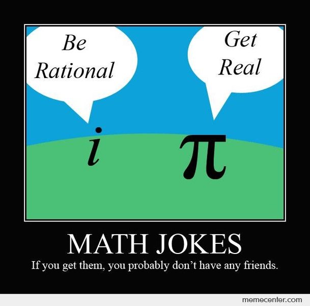 3 out of 2 people have trouble with fractions!