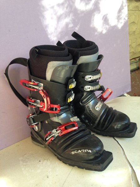 Scarpa T1s