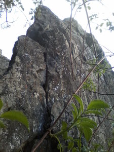Another view of Cote Memorial