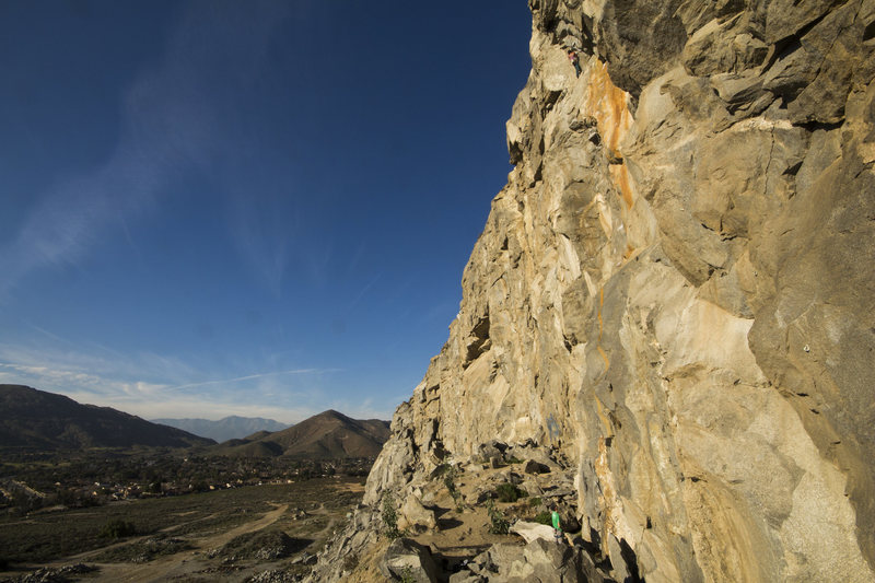 Stellar climbing