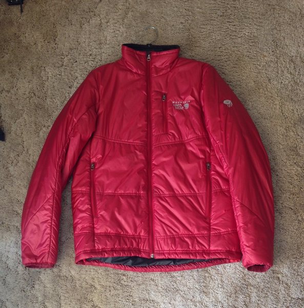 Mountain Hardwear Puffy, Sz. Medium