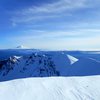 Mt. St. Helens summit.