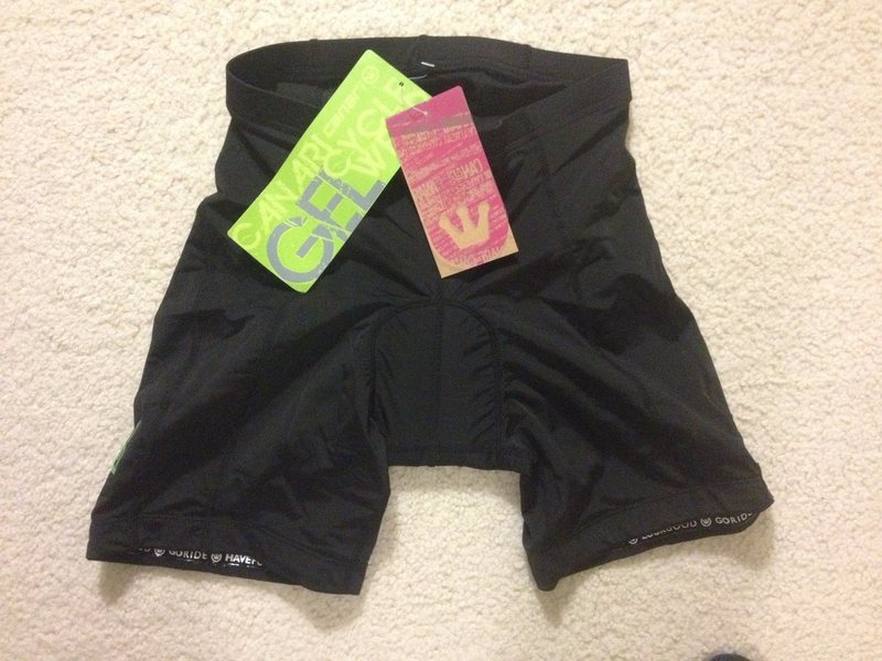 Canari Bike Shorts