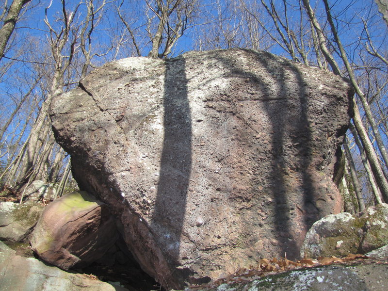 highball boulder