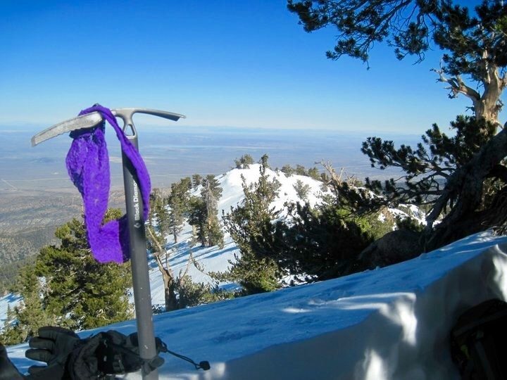 Panties on the Summit, Panties on the Summit!!! :)