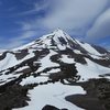 The South Ridge. Photo taken from Goat Peak.